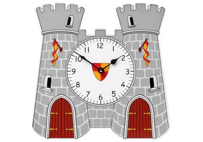 Castle Clock was £19.99 (£12.99)